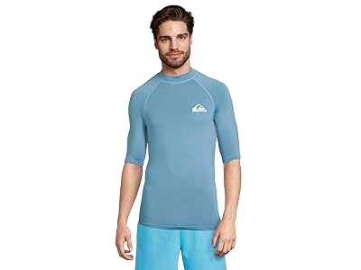 Quiksilver Everyday Upf50 Shorts Sleeve Surf T-Shirts Men