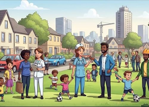 Supplement Special Edition - Making Social Rent Housing Viable Podcast Por  arte de portada