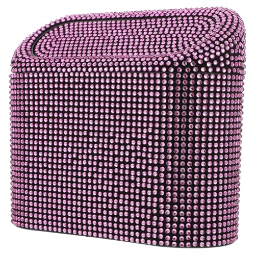 Cubo de basura para coche pequeño que organiza tu dormitorio con estilo