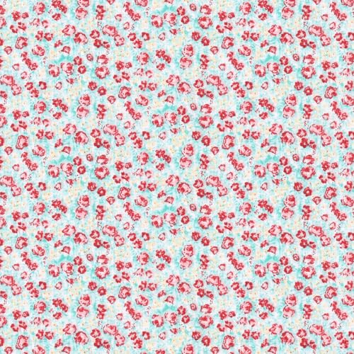 Image of Home Ecstasy 100% Cotton Mulmul Reversible Dohar for Single Bed 210 GSM (56 x 88 inches), Teal
