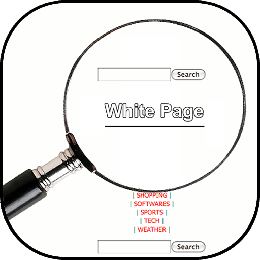 White Pages Directory App on Amazon Appstore