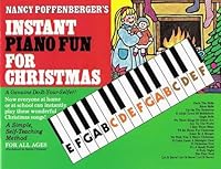 Instant Piano Fun for Christmas 0938293281 Book Cover