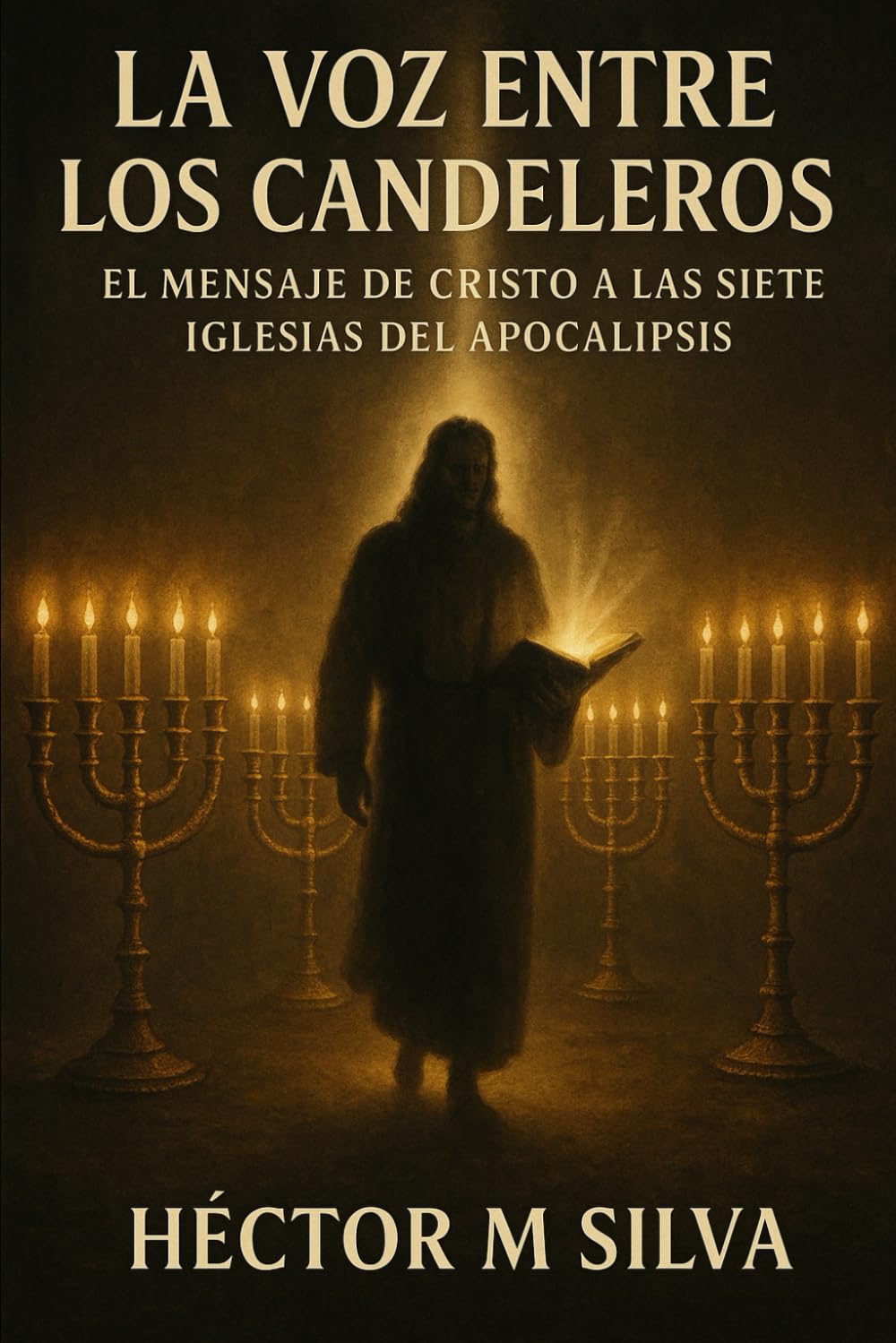 La voz entre los candeleros: El mensaje de Cristo a las siete iglesias del apocalipsis