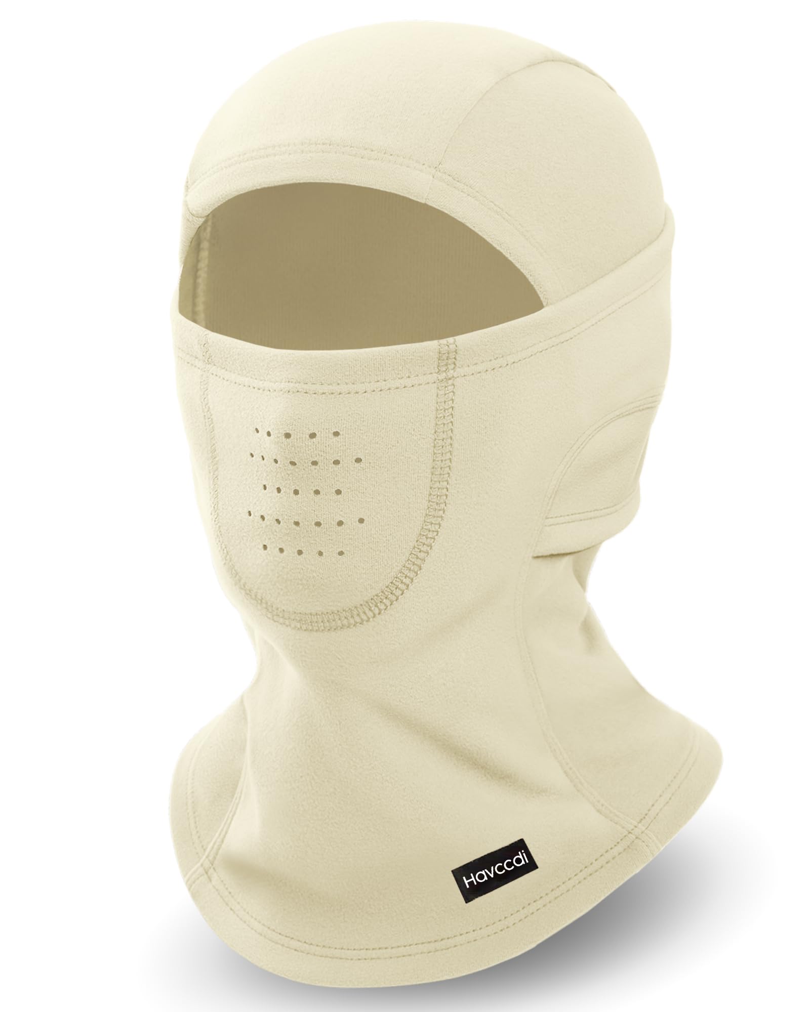 Breathable Kids Balaclava Ski Mask, Winter Warm Face Mask for Boys Girls Fleece Neck Warmer for Cold Weather