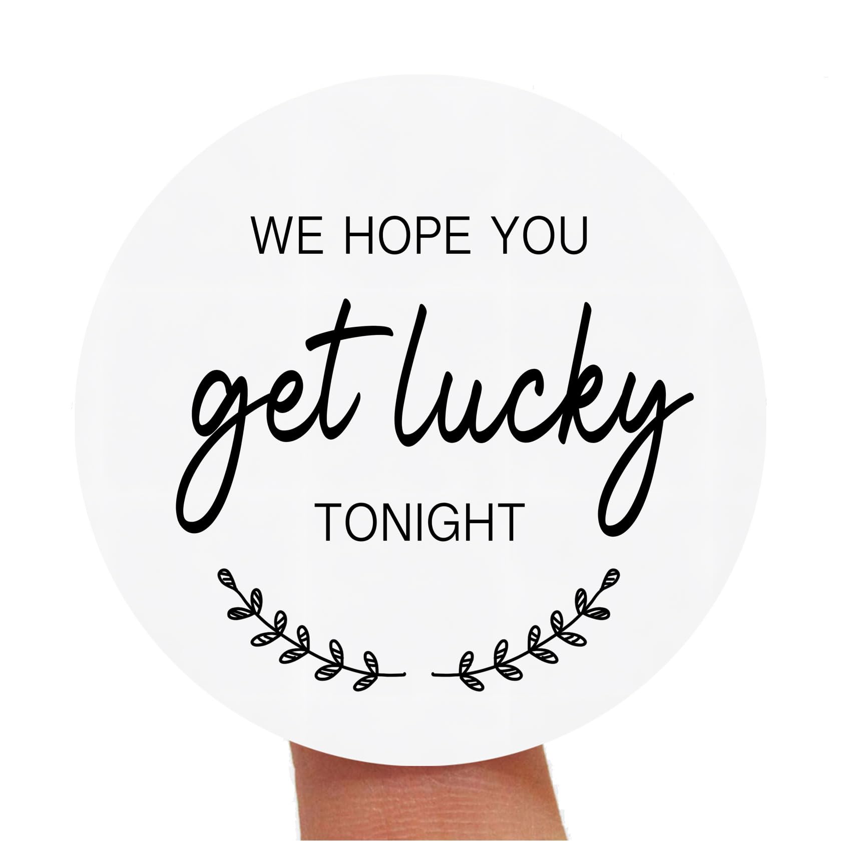 Amazon.com: 120pcs Wedding Lotto Ticket Stickers - Enhance