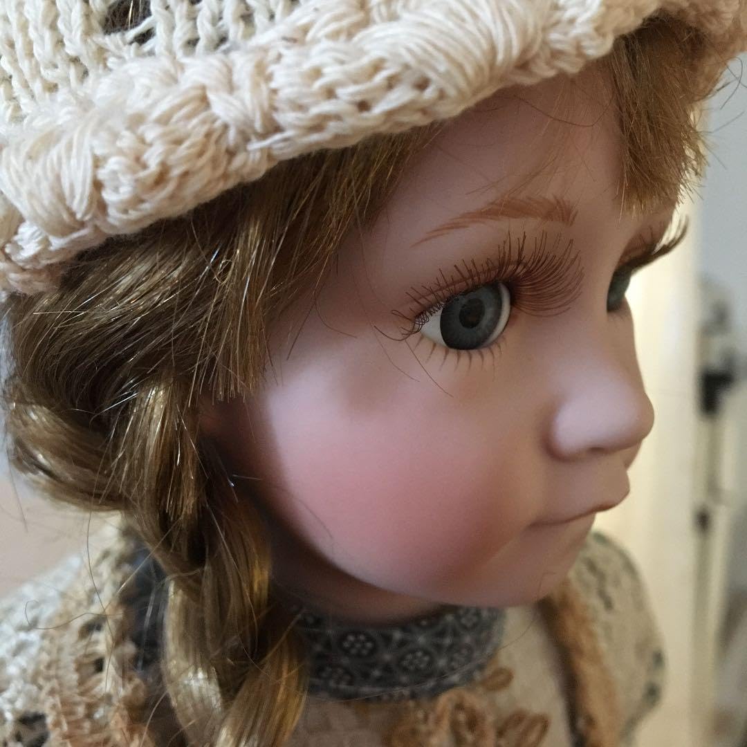 Amazon.co.jp: ビスクドール かわいい女の子とお人形さん : おもちゃ