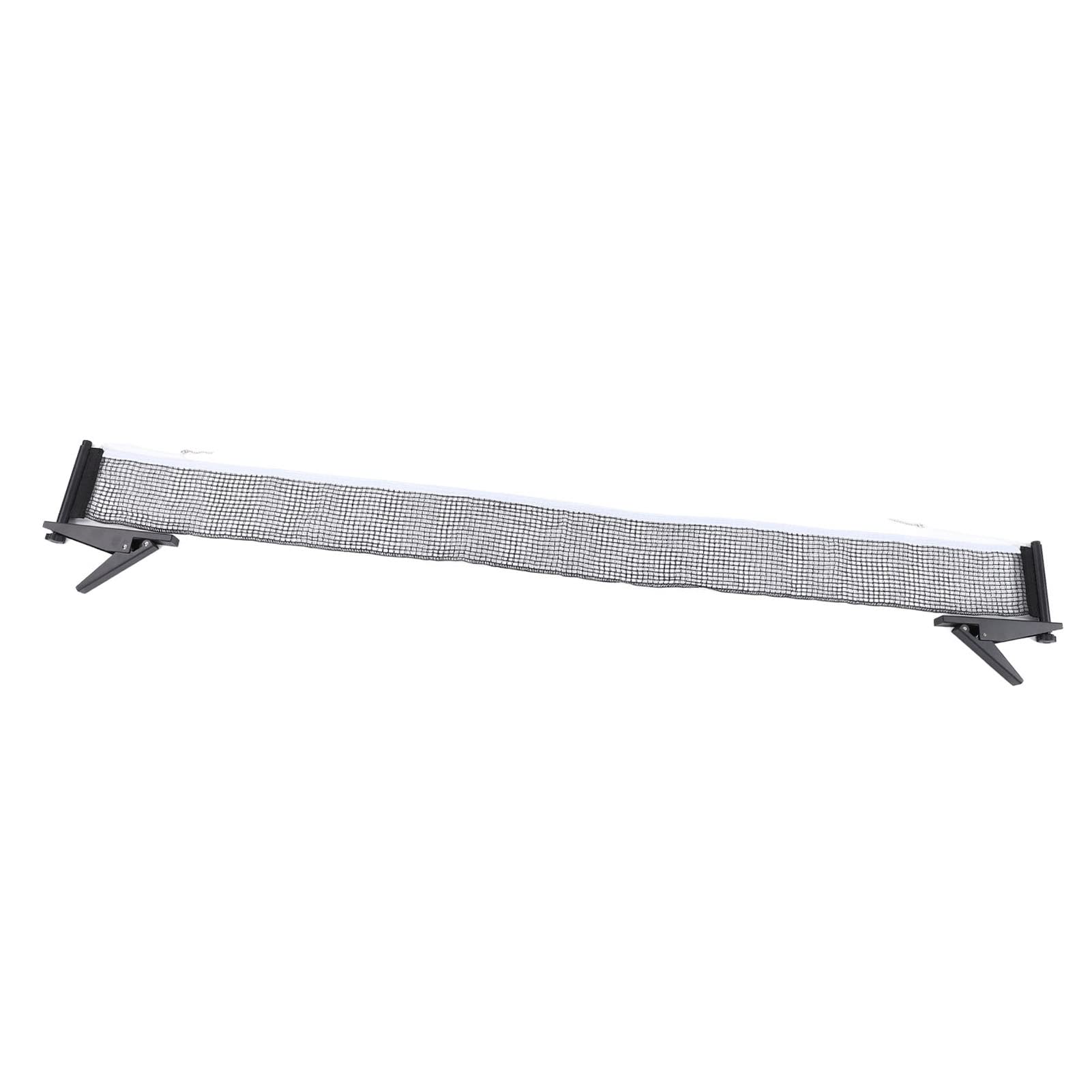 OUKENS Professional Standard Table Tennis Net Rack Set, Indoor Table Tennis Match Net Belt Bracket, Collapsible Table Tennis Net Pingpong Net Easy Setup