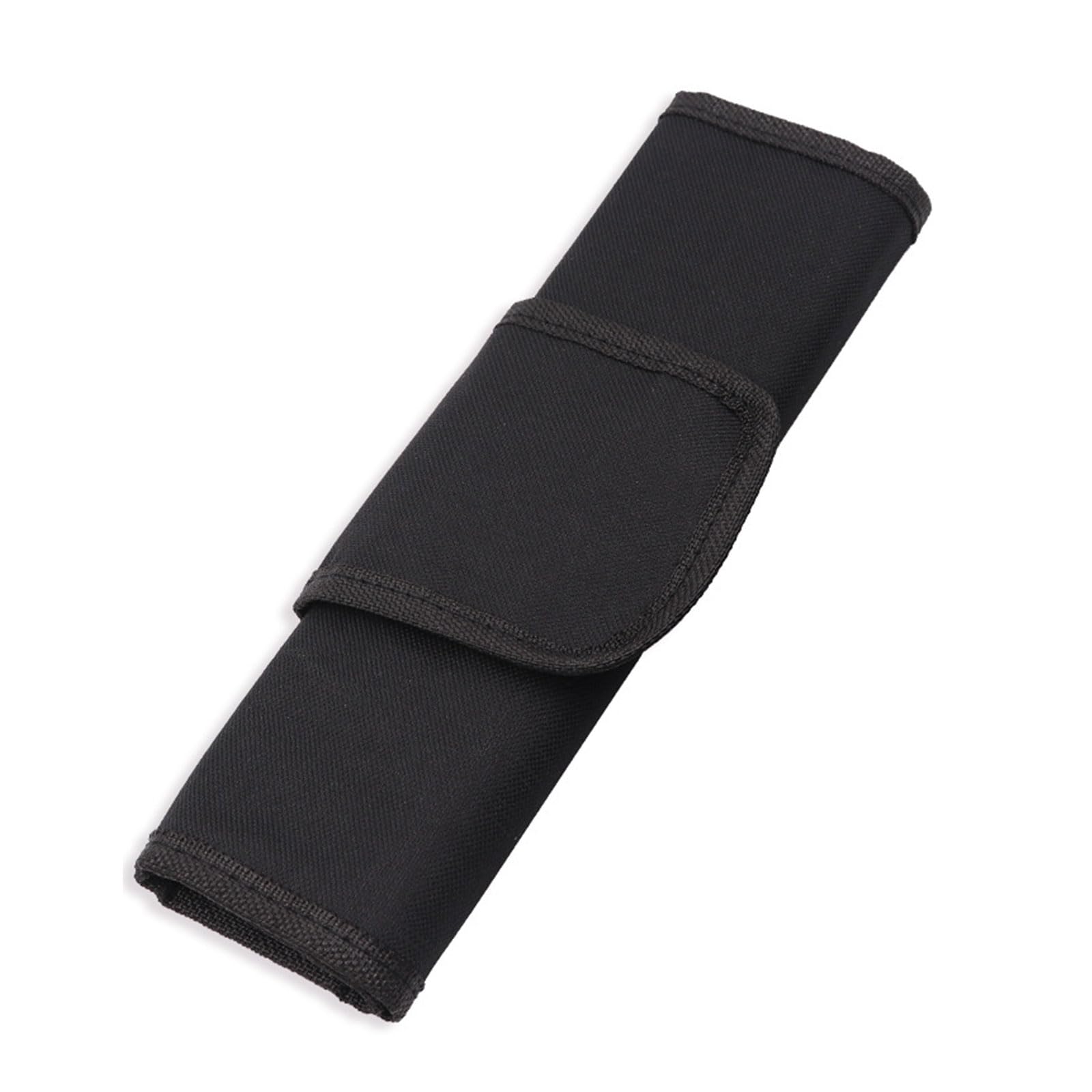 Montesy Multifunctional Folding Wrench Bag Organizer Pouch Case For Pliers Screwdriver Flashlights ReciprocatingSaw Portable Reciprocating Sawblades Tool Case Secure Tool Holder Small Accessories