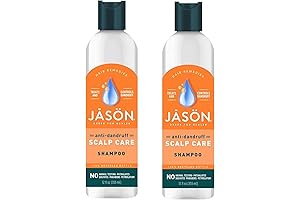 Jason Dandruff Relief 2 in 1 Treatment Shampoo & Conditioner