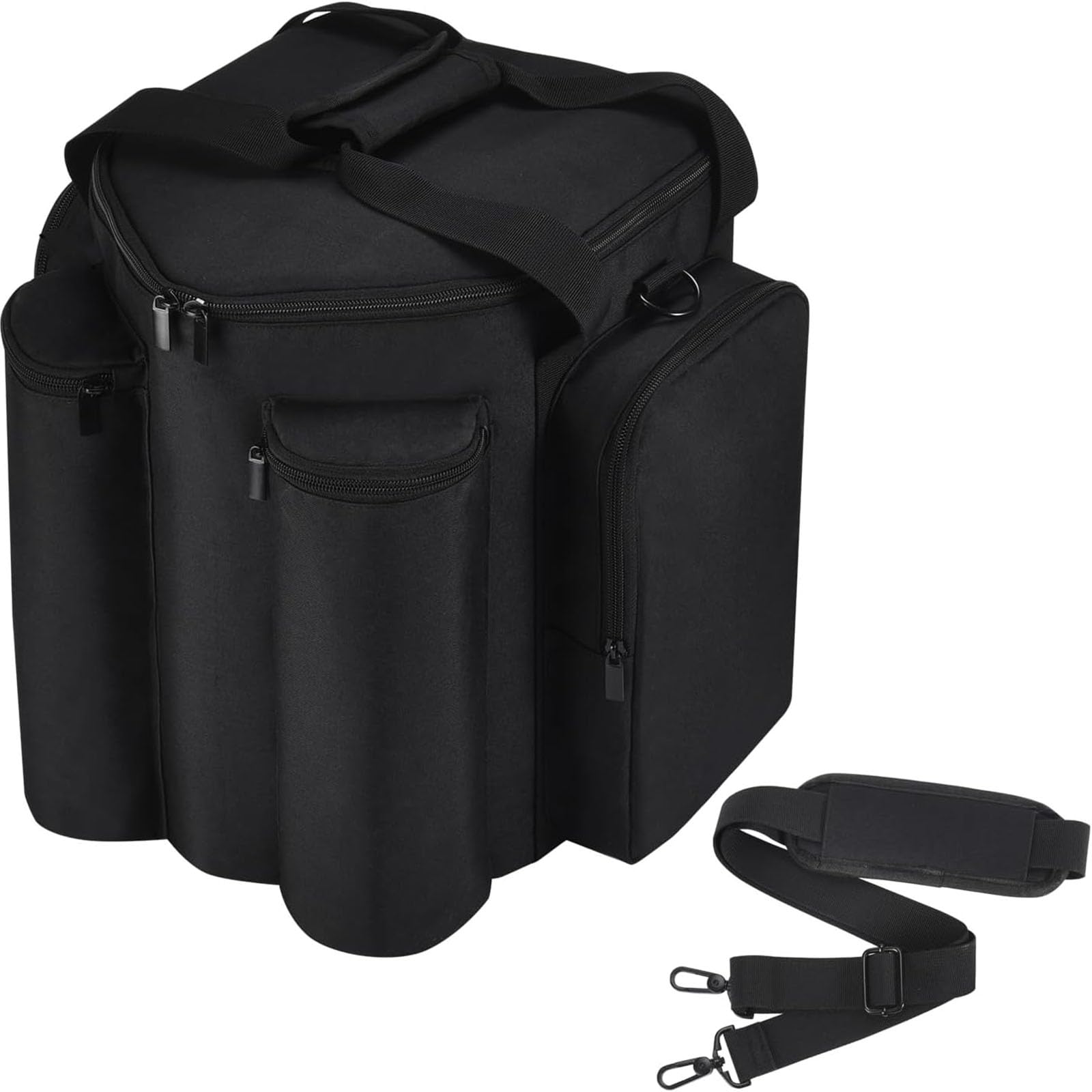 Multifunctional Travel Carrying Case for Bose S1 Pro, Compatible with Bose S1 Pro Portable Bluetooth Speaker Storage Bag with Removable Shoulder Strap (Type 1)