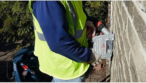 Miniatura 7 de Bosch GWS13-52TG Amoladora de punto de inserción de 5 pulgadas