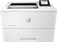 Vista 1 de HP LaserJet Enterprise M507dn Impresora monocromática con Ethernet integrado e impresión de 2 caras (1PV87A)