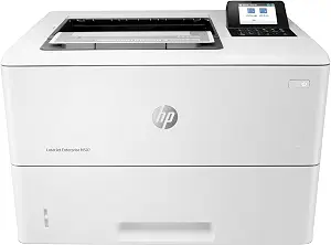 HP LaserJet Enterprise M507dn Monochrome Printer with Built-in Ethernet & 2-Sided Printing