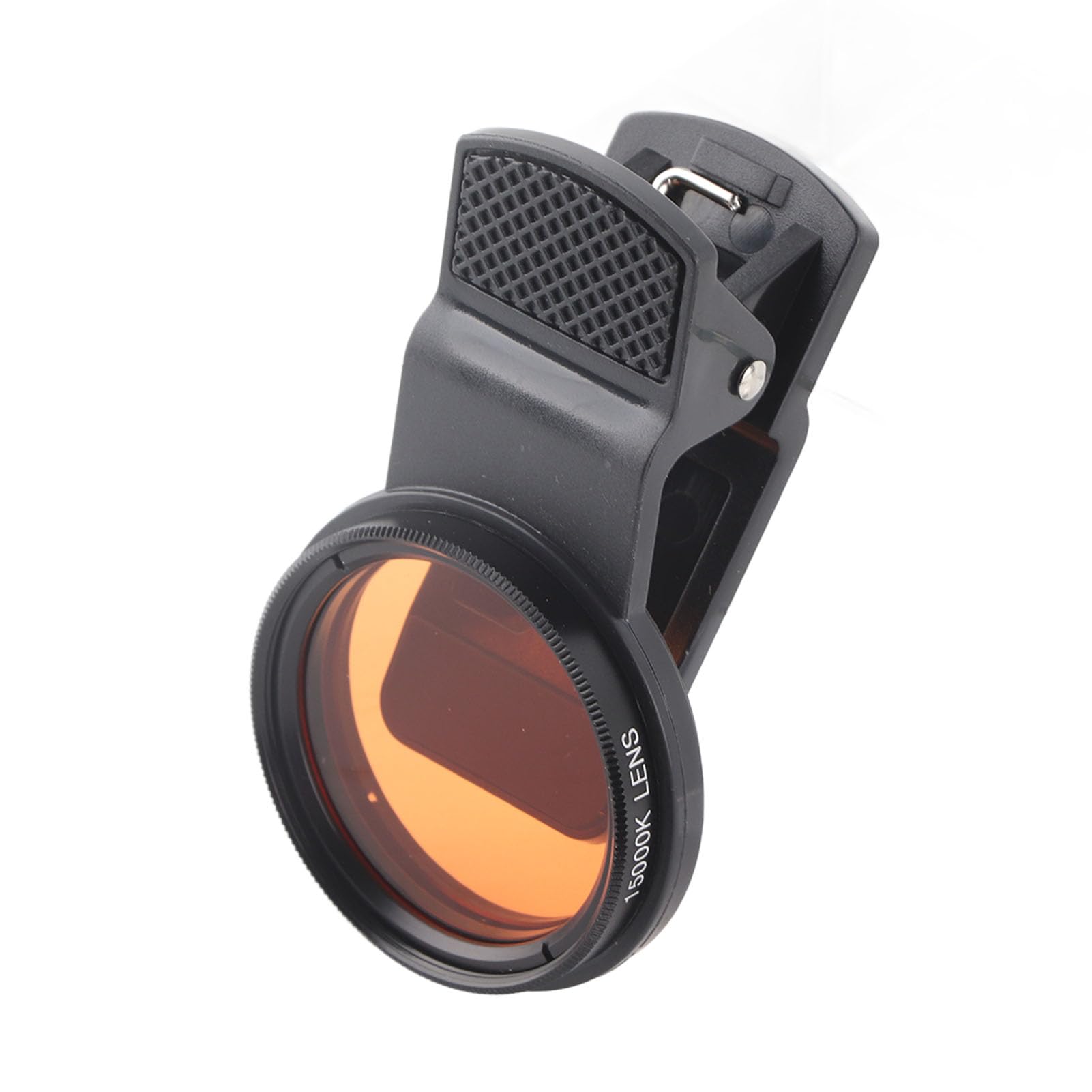 Lente de Fotografía Cilíndrica de Coral para Pecera de Agua de Mar con Filtro Macro Acuario Lente Ideal para Fotografía Subacuática Este Experto Lente con Filtro Amarillo Esta