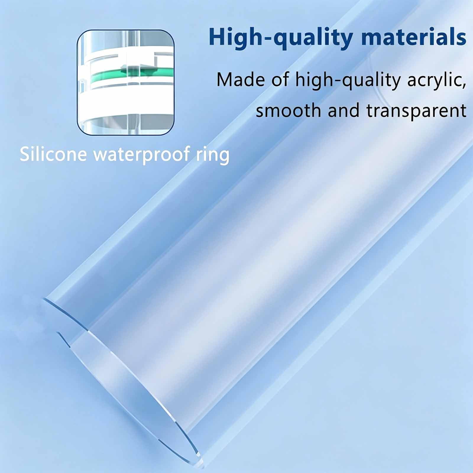 Écumeur De Surface pour Aquarium, Écumeur De Protéines pour Aquariums d'eau De Mer, Vanne D'aération À Bouton, Capacité d'eau Adaptée : 2 L À 20 L / 5 L À 40 L / 15 L À 90 15L