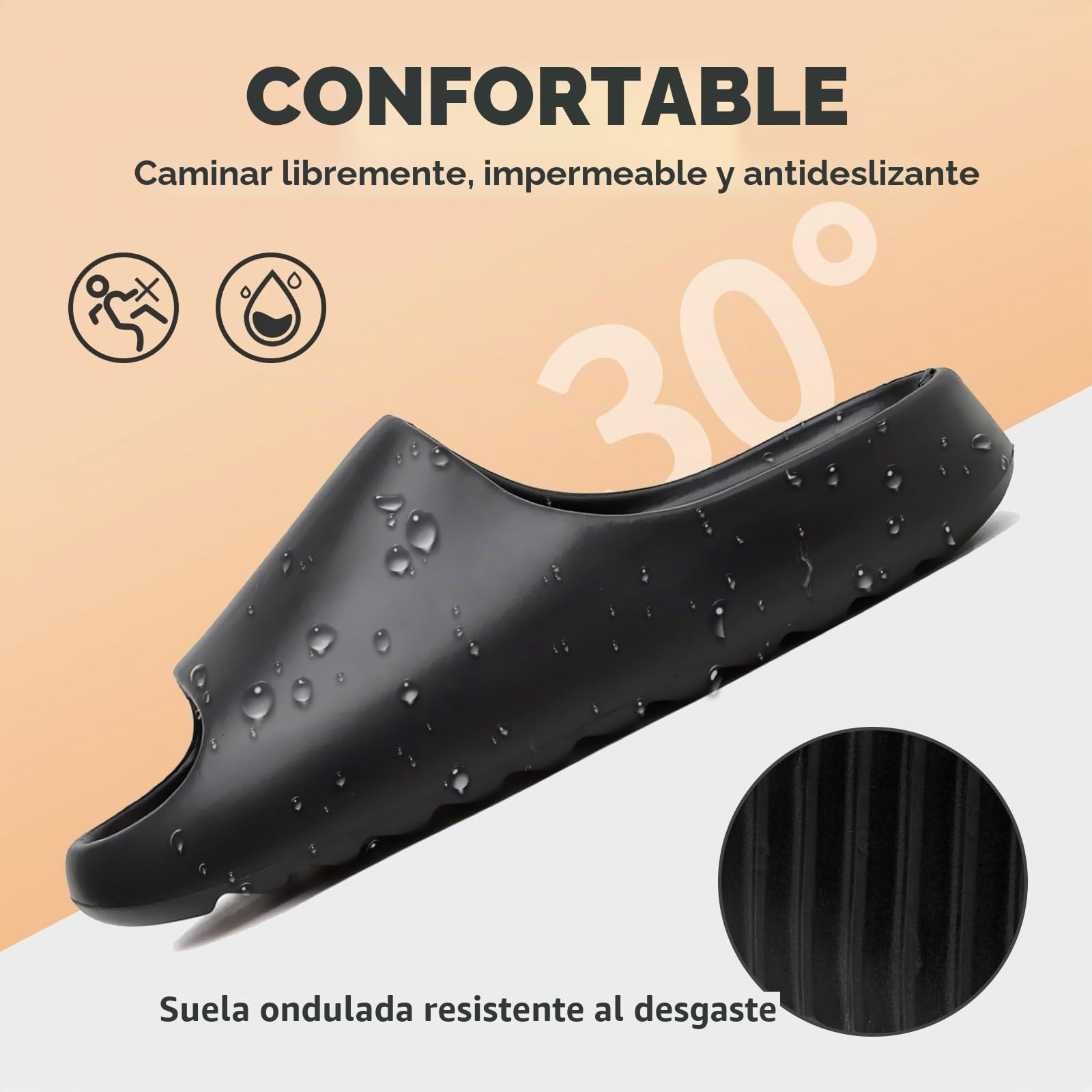 Zapatillas Mujer Hombre Sandalias Almohada Diapositivas Zapatillas Casa Verano Casual Playa Pantuflas on Cloud Ducha Baño Chancletas Verano Zapatillas Playa Zapatos Unisex