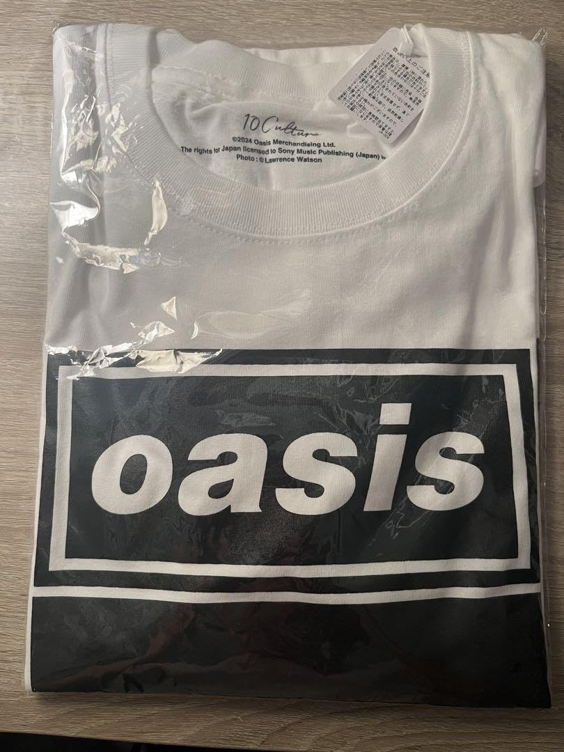 Amazon.co.jp: ADAM ET ROPE x Oasis Tシャツ “Lyla”XLwhite : おもちゃ