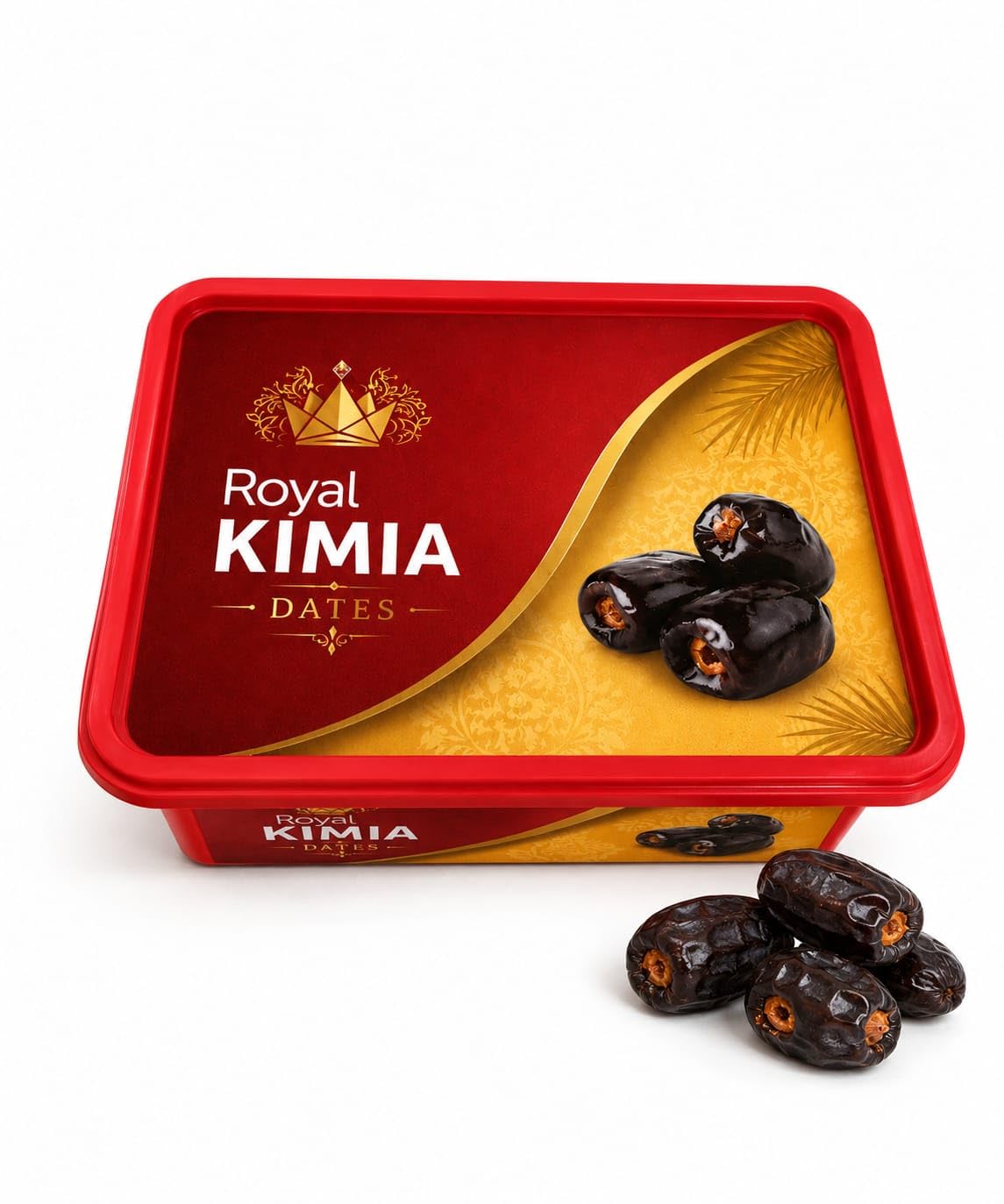 Royal Kimia Dates Khajur 500g | Premium Soft Kimia | Fresh & Juicy Black Dates | Ready to Eat Khajoor | Natural Dry Fruits Snack | Pack o1-image-44