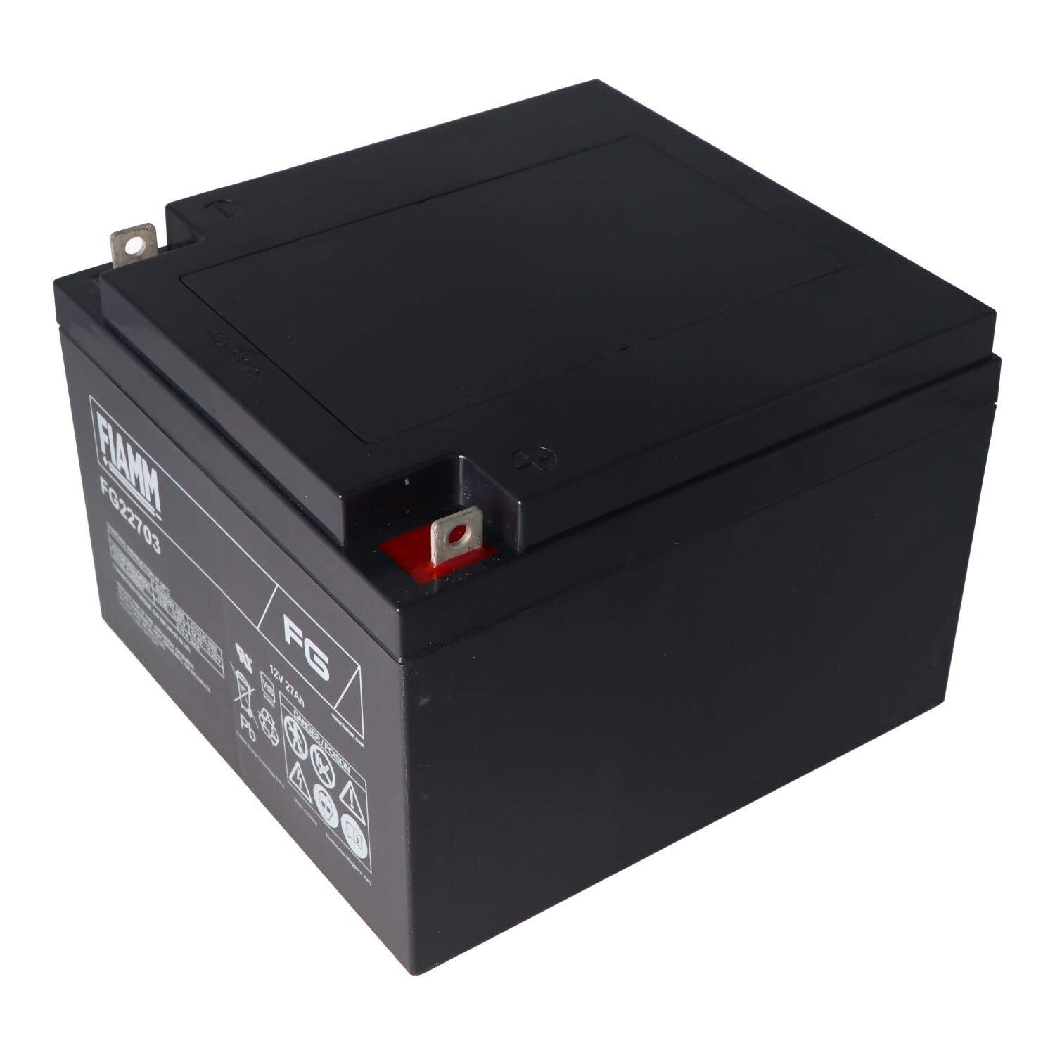 FIAMM Batería de Plomo-ácido FG22703 Vds