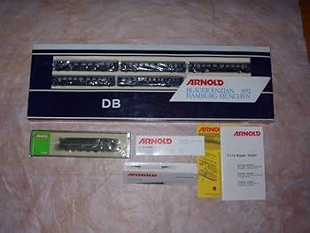 [ 西ドイツ製 ] Nゲージ アーノルドラピッド社 0427 Yahoo!オークション -「arnold rapido」(Nゲージ) (鉄道模型)の