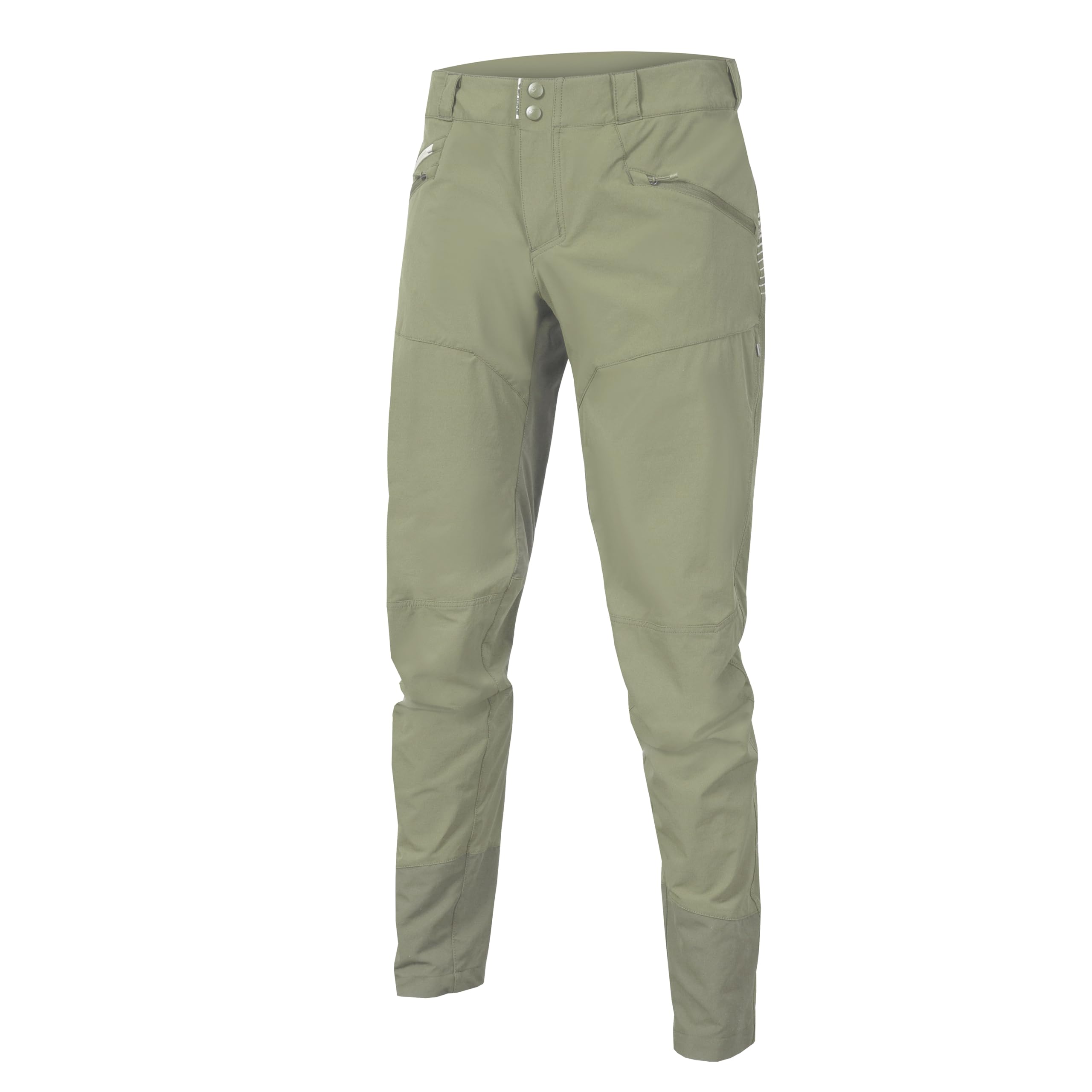 Pantaloni Endura Baggy Uomo - Per MTB E Trail, Con Tasche E Sistema Clickfast - Foto 4
