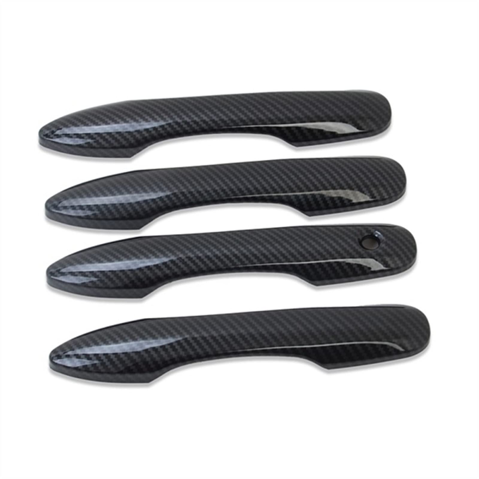 NOHEEU for Toyota Corolla for Camry XV70 Side Door Handle Cover Trims Car Styling Exterior Accessories(3)