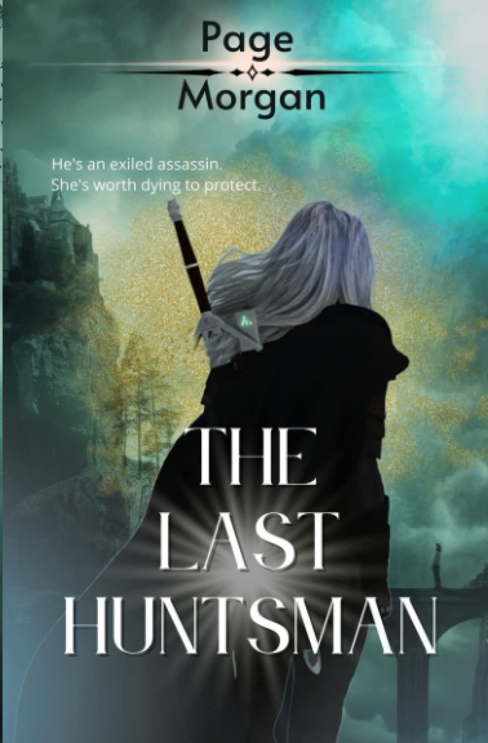 The Last Huntsman: A Snow White Retelling