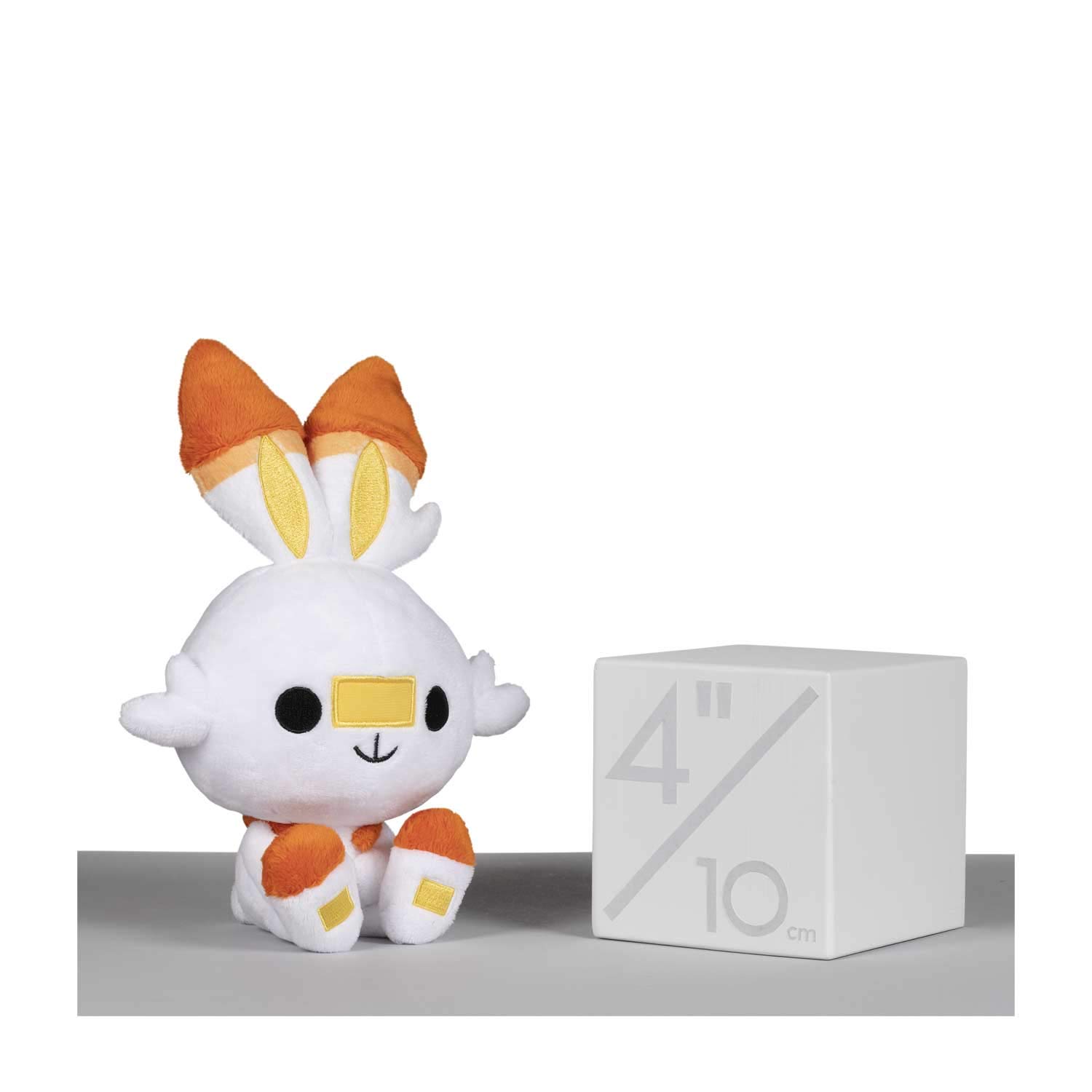 scorbunny plush