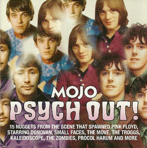 Psych Out! [Audio CD]
