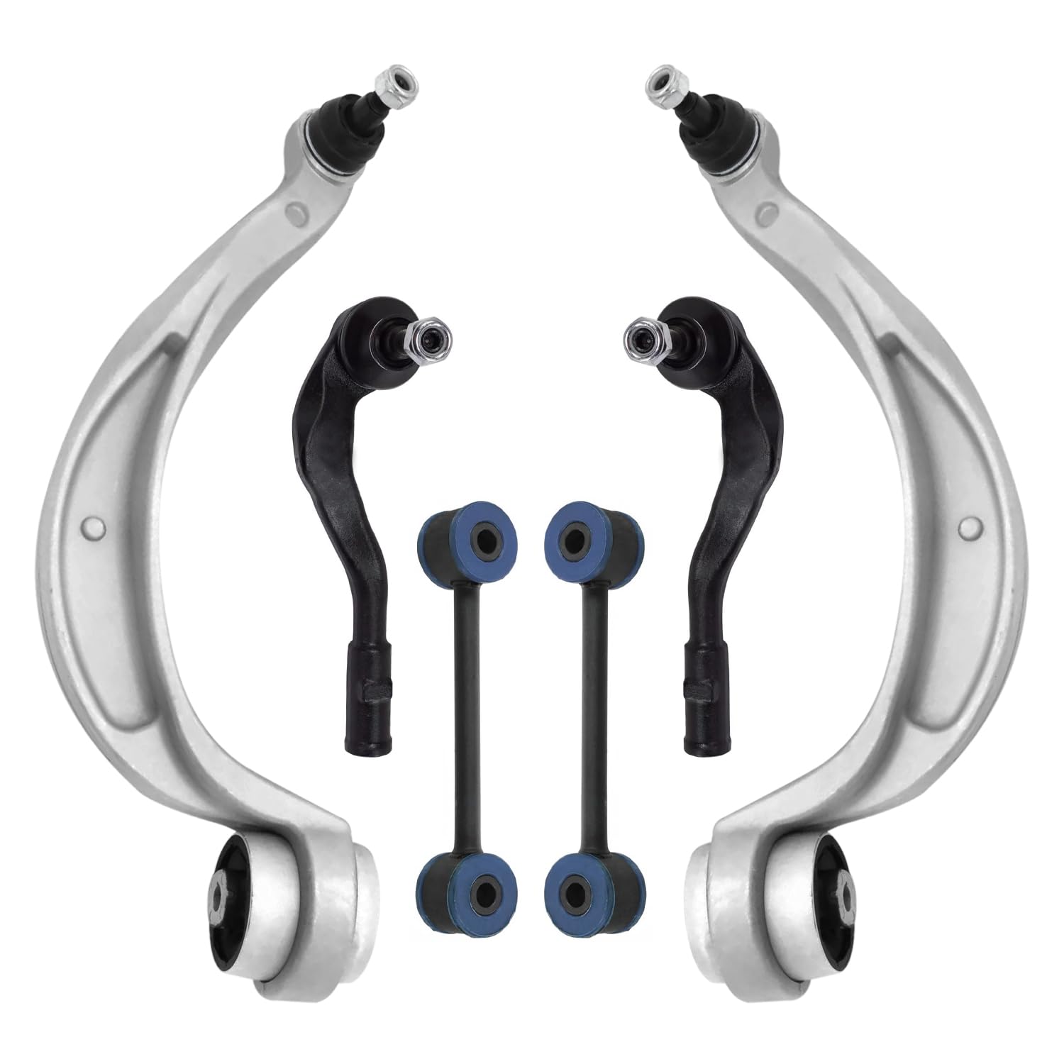 Detroit Axle - Front End Kit for Porsche Macan Audi A4 A5 Quattro Allroad