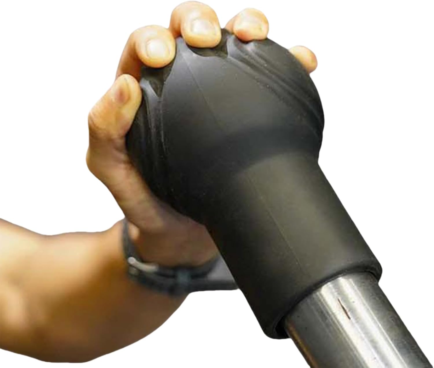 シリコンバーベル地雷アタッチメント 2インチ バーベル地雷ベースホルダー ポータブルバーベル地雷ベース 使いやすい