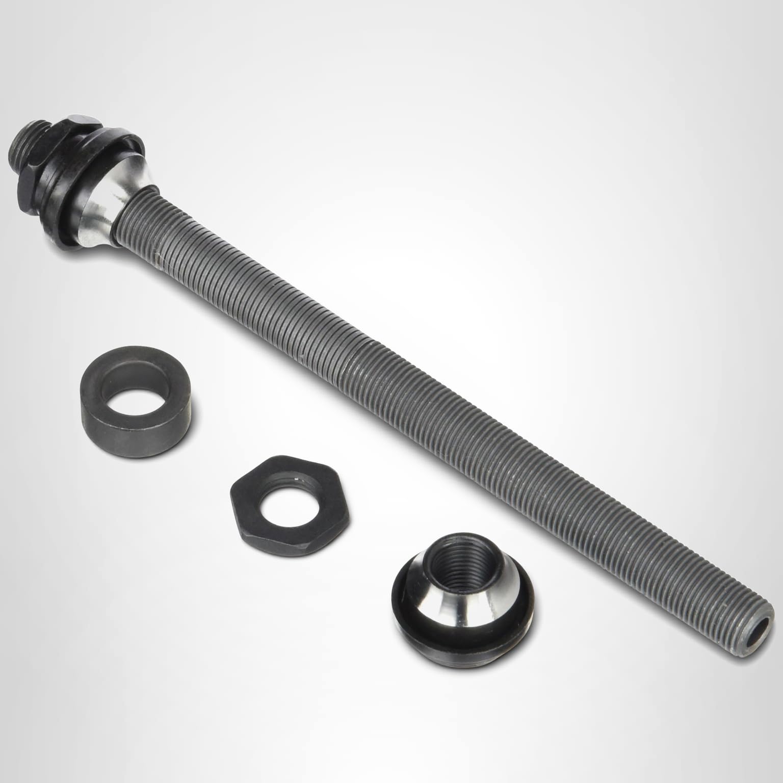 Amazon | シマノ FHM595 ハブ軸組立品(軸長146mm/玉間135mm) | シマノ 