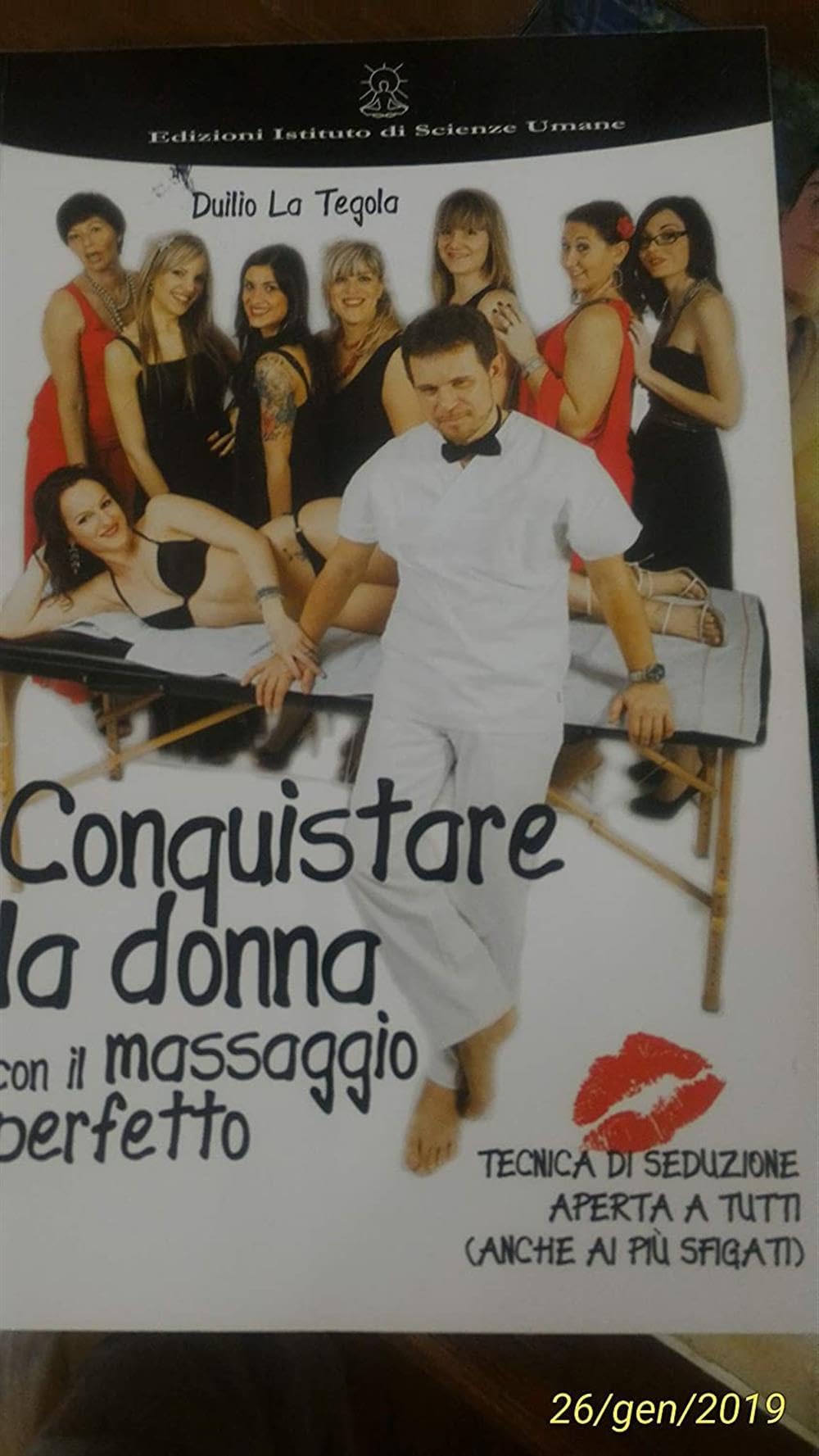 Conquistare La Donna Con Il Massaggio Perfetto - 4