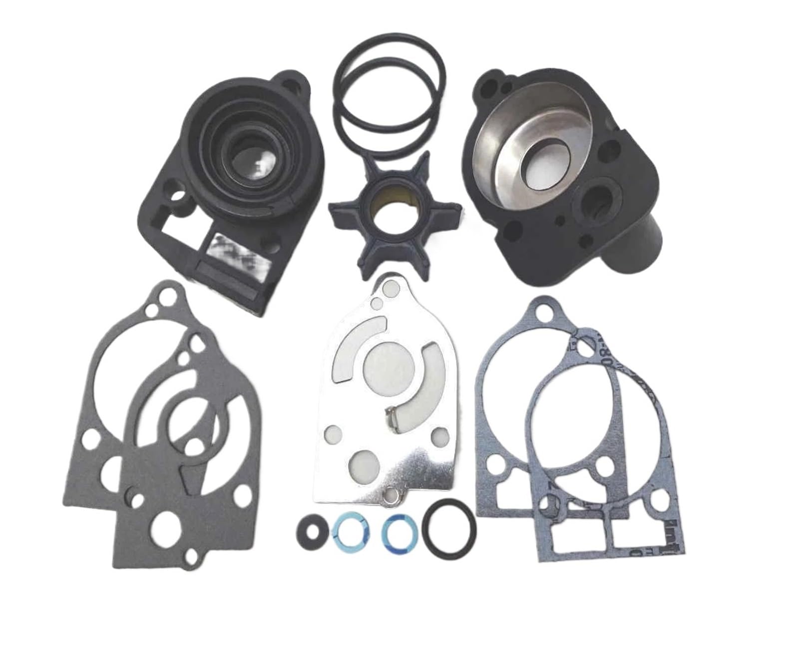 Kit turbine de pompe à eau 46-77177A3 anti surchauffe pour moteur 40HP 50HP