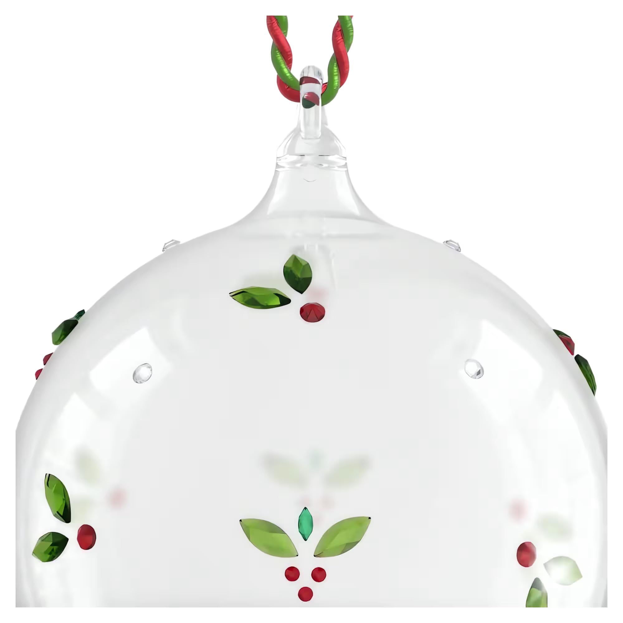 Swarovski Holiday Cheers Boule décorative avec visée
