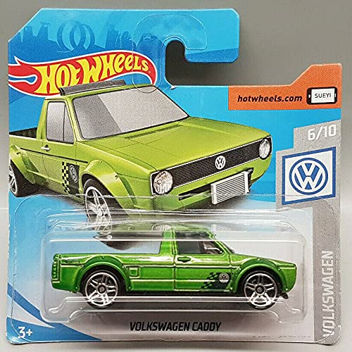 Hot Wheels - Volkswagen Caddy - VW 6/10 - FYD59 - Short Card 2019
