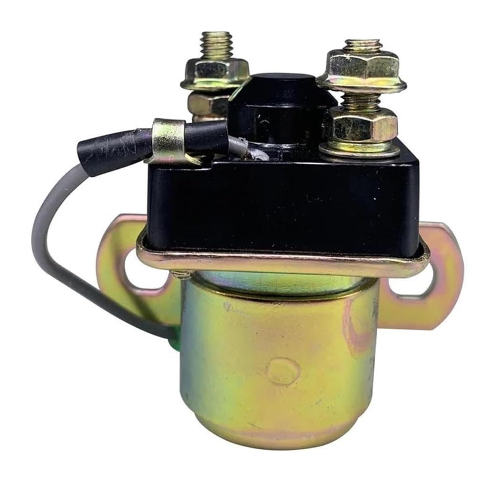 Motorino Di Avviamento Motore Per Polaris Per Ranger 6x6 1998 1999 2000 2001 2002 2003 2004 2005 3084981 3090188 18645 Relè Di Avviamento Solenoide