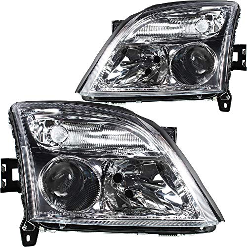 Xenon Scheinwerfer Set VECTRA C Bj. 04.02- H7