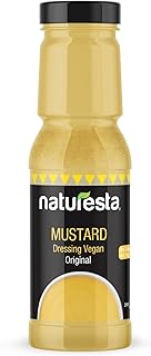 صلصة سلطة خردل، صلصة الخردل الجريئة، مناسبة للنظام الغذائي والكيتو من نيتشرستا، 210 جم