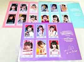 イコラブ　齊藤なぎさ　直筆生写真　まとめ売り　9枚 イコールラブ イコラブ 齊藤なぎさ 直筆 生写真 - メルカリ