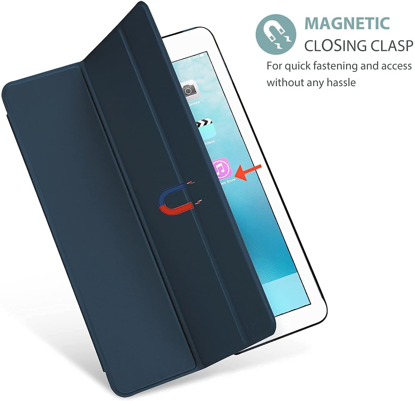 Apple Smart Folio per iPad 10a generazione 11 - Protezione Leggera