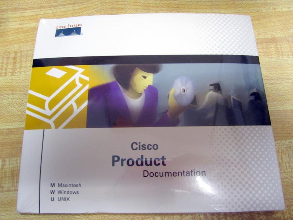 Cisco Systems 83-1256-02 Cisco Product Documentation 83125602 Rev C0