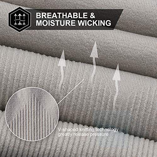 Vakyam UV Sun Protection Unisex Arm Sleeves For Summer UPF 50 Arm Cover For Tanning And