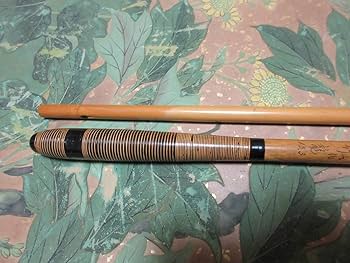 紀州へら竿.美研 水凪 段巻 十六尺二寸 紀州へら竿.美研 水凪 段巻 十