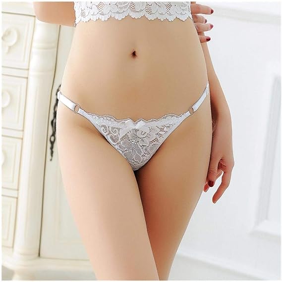 Amazon Co Jp Fenximei セクシーな パンティー レディース 調節 可能な レース ローウエスト透明な 誘惑 大きい サイズの ひも パンツ Tパンツ 女性の 種類t バック 色 ホワイト サイズ Freesize 服 ファッション小物 Amazon Co Jp Fenximei セクシーな パンティー レディース 調節 可能な レース ローウエスト透明な 誘惑 大きい サイズの ひも パンツ Tパンツ 女性の 種類t バック 色 ホワイト サイズ Freesize 服 ファッション小物