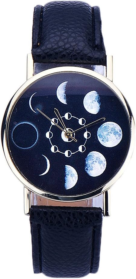 eclipse wrist watch