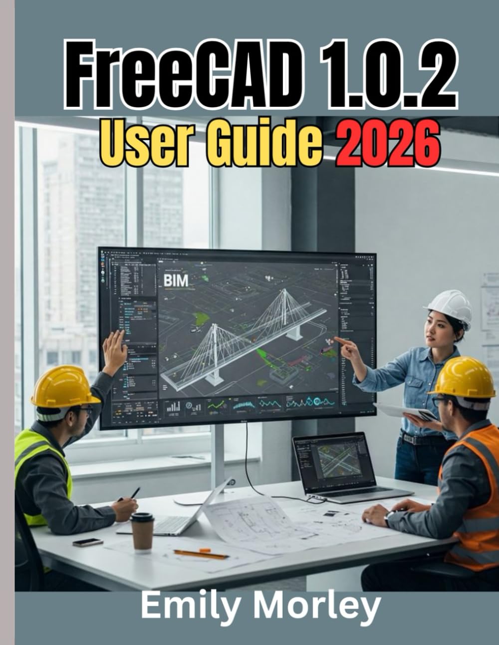 FreeCAD 1.0.2 User Guide 2026