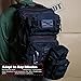 DDT Death Dealer Tactical Venom 48-Hour Assault Pack, Color Bloodline