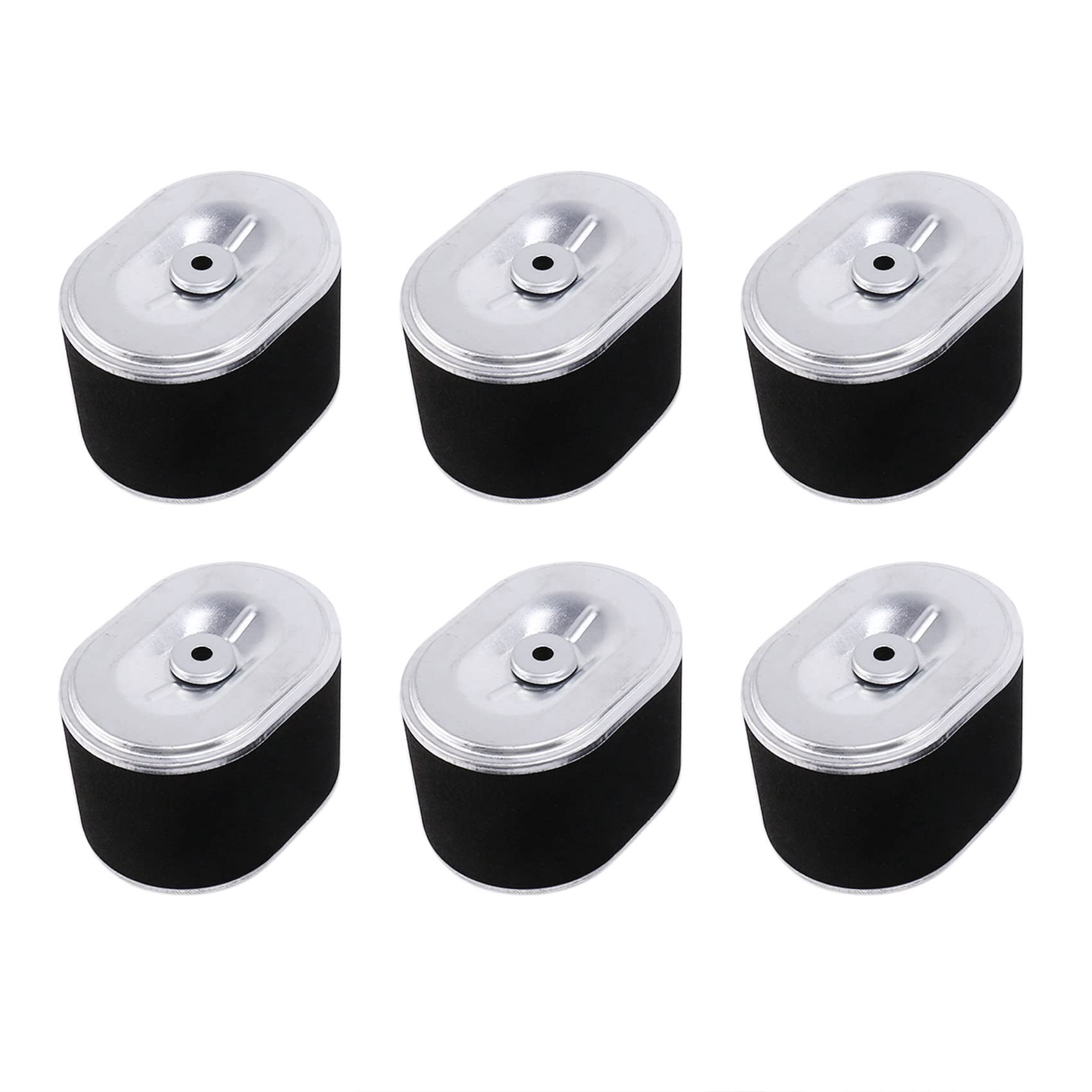 Lot de 24 filtres à air pour GX120 GX140 GX160 GX200 17210-Z4M-821 17210-ZE1-821 -4274 AFZE18 17210-ZE1-517 5,5/6,5 CV