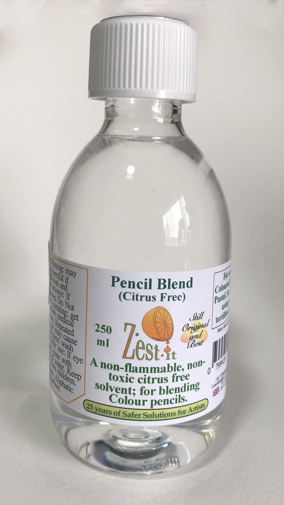 Zest-It Pencil Blend (Citrus Free) 250 ml